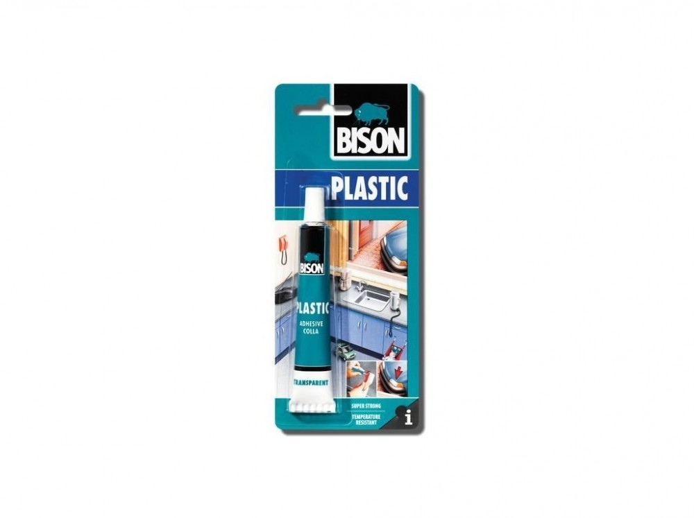 Bison plastic 25 ml