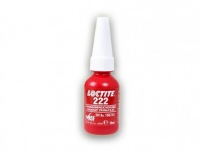 Loctite  222 10ml zajišťovač závitů NP