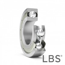 LBS ložiska kryté plechem