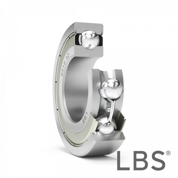 LBS ložiska kryté plechem