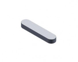 Těsná pera DIN 6885A Nerez A4