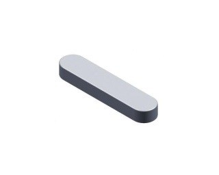 Těsná pera DIN 6885A Nerez A4