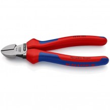Knipex - kleště štípací stranové 160mm