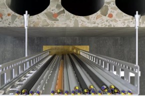 Kotva pro stropní panely FHY