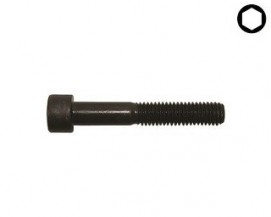 Pevnostní imbusové šrouby s jemným závitem DIN 912 Ocel 10.9 Bez povrchové úpravy