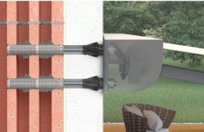 Systém pro distanční montáže Thermax 12,16