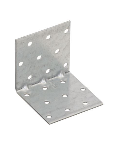 Montážní úhelníky s prolisem KMP