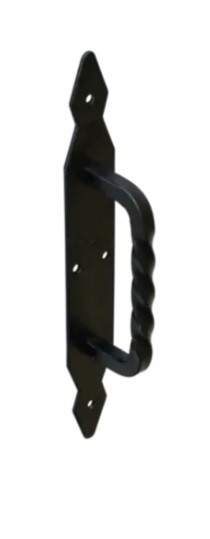 Ozdobný úchyt na dveře a skříně UZR 130