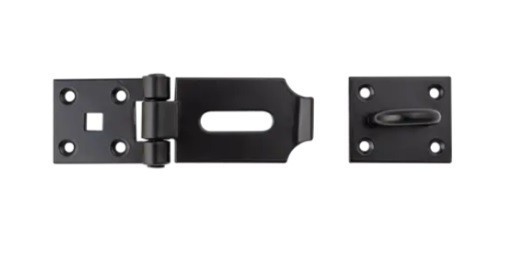 Bezpečnostní zavírací petlice ZWP 170