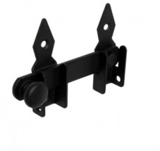 Zahradní  závora WOGO 120