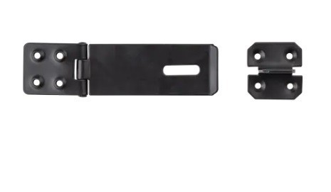 Bezpečnostní zavírací petlice ZWK