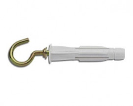Uzlovací hmoždinky s hákem UH-LC