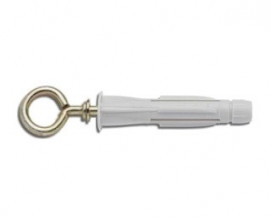 Uzlovací hmoždinky s okem UH-LO