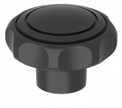 Matice s plastovým madlem