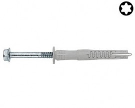 Univerzální rámové hmoždinky FUR FUS