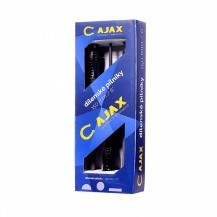 Pilník dílenský s klasickým držadlem sada třídílná