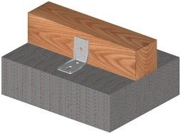 Kotevní prvek 65x90x105mm