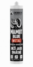 Mamut Glue (High tack) metal 290ml
