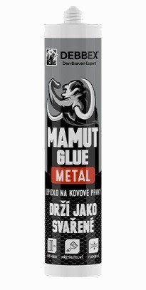 Mamut Glue (High tack) metal 290ml