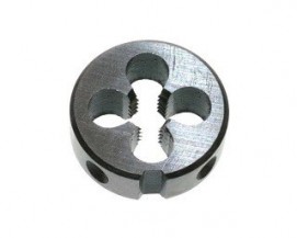 Závitová kruhová čelist NO/CS, 6g, ČSN EN 22 568