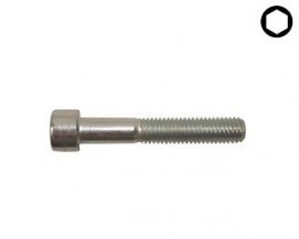 Šrouby s válcovou hlavou DIN 912 Nerez A2