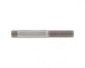 Závrtné šrouby DIN 938 Nerez A2