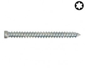 Turbošrouby s cylindrickou hlavou Nerez A2