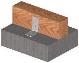 Kotevní prvek 65x105x135mm