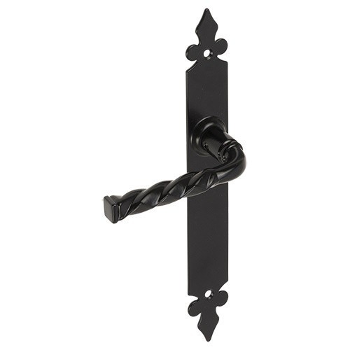 Rustikální klika WHB 90 bez otvoru