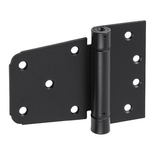 Samozavírací pant ZBS 85 černý