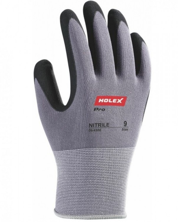 Pracovní rukavice HOLEX, vel. 7