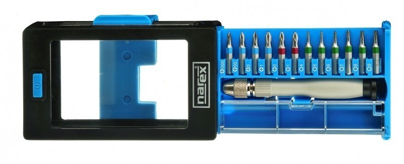Sada mikro bitů Narex