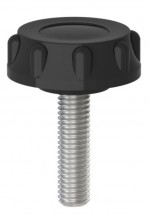 Šrouby s plastovým madlem