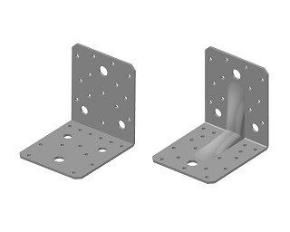 Úhelníky 90x105x105mm