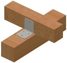 Úhelníky 90x105x105mm