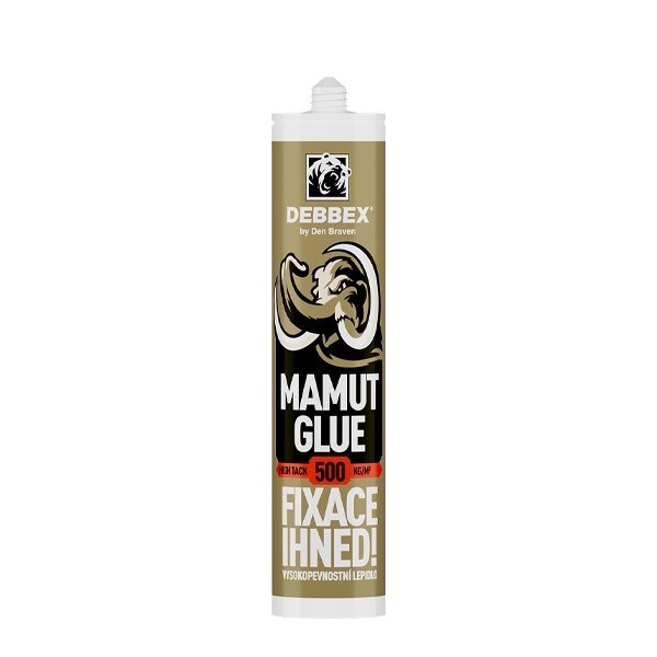 MAMUT GLUE High Tack 290 ml bílý