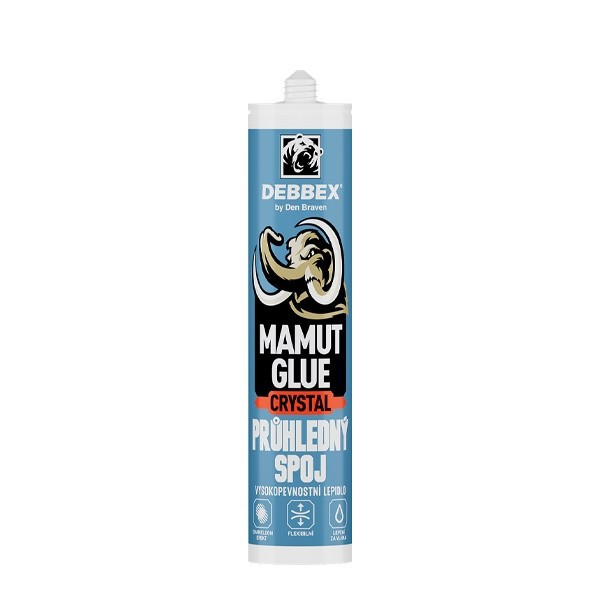 Mamut Glue Crystal