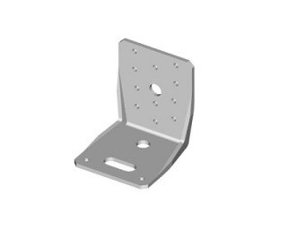 Kotevní prvek 80x85x95mm