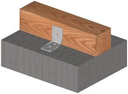 Kotevní prvek 65x95x105mm