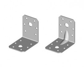 Úhelníky 45x60x60mm