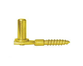 Držáky čepu s vrutem CW