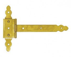 Ozdobné brankové závěsy ZBNO