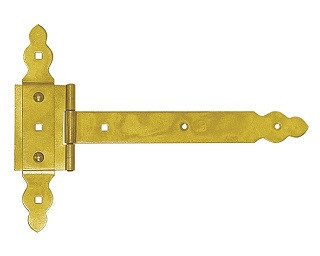 Ozdobné brankové závěsy ZBNO