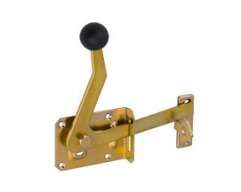 Zahradní závory WOG80