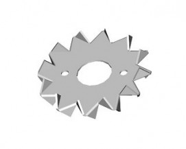 Spojky dřevěných prvků Buldog