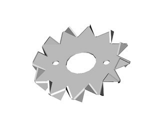 Spojky dřevěných prvků Buldog