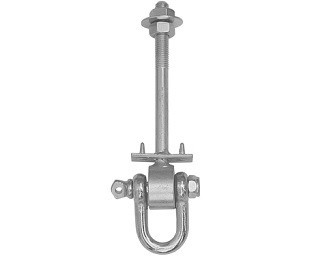 Uchycení pro houpačky MHD