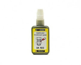 Středněpevnostní zajištění šroubových spojů IA 103