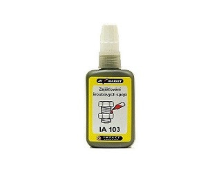 Středněpevnostní zajištění šroubových spojů IA 103