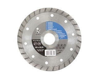 Univerzální diamantové kotouče Turbo